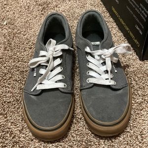 grey vans